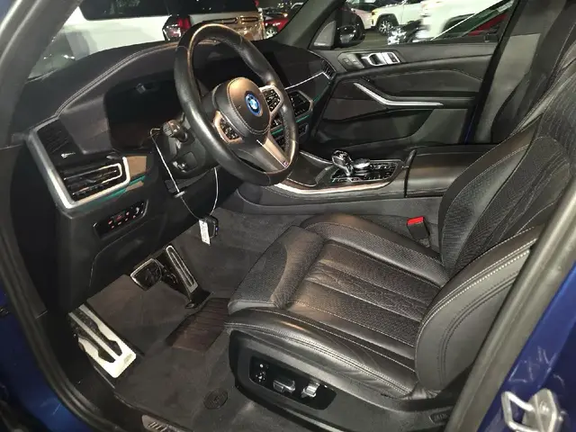 BMW X5 XDRIVE45E M SPORT 2022