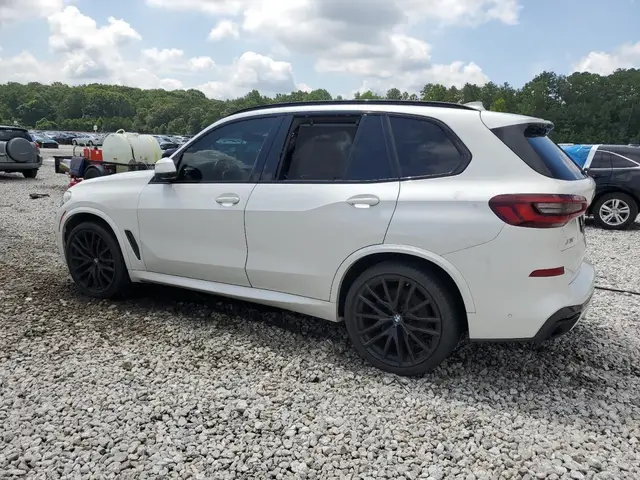 BMW X5 SDRIVE 40I 2022