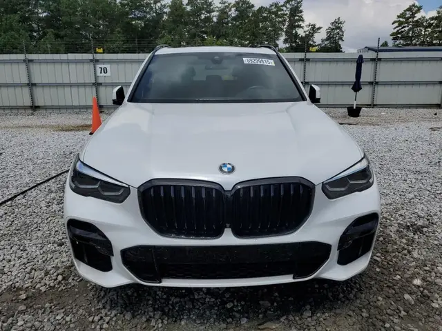 BMW X5 SDRIVE 40I 2022