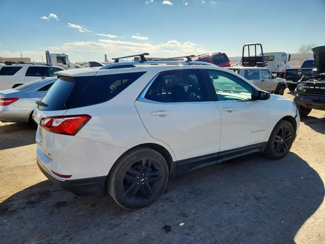 CHEVROLET EQUINOX LT 2021