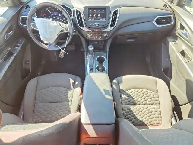 CHEVROLET EQUINOX LT 2021