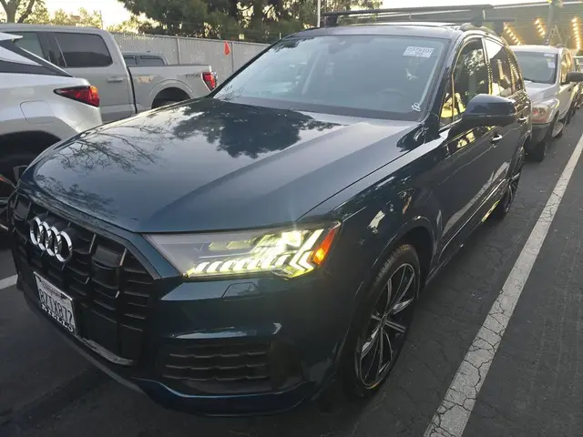 AUDI Q7 PREMIUM PLUS 55 2022