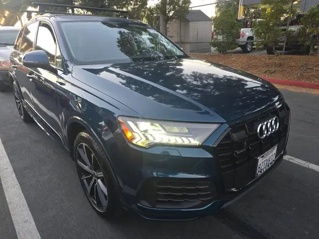 AUDI Q7 PREMIUM PLUS 55 2022