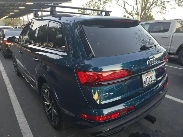 AUDI Q7 PREMIUM PLUS 55 2022