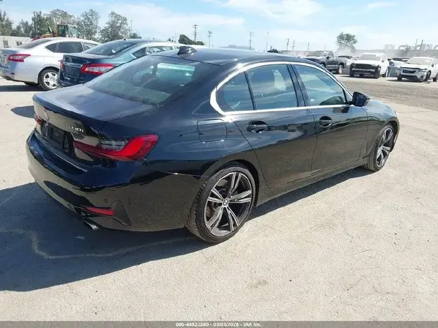 BMW 330I 2022