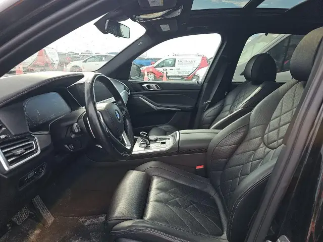BMW X5 XDRIVE40I 2023