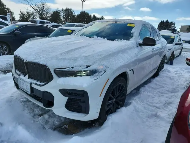 BMW X6 XDRIVE40I 2022