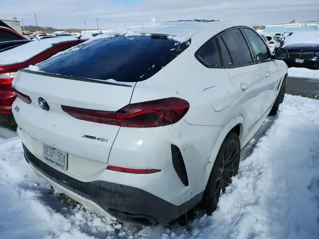 BMW X6 XDRIVE40I 2022