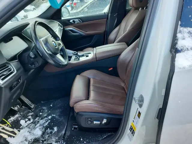 BMW X6 XDRIVE40I 2022