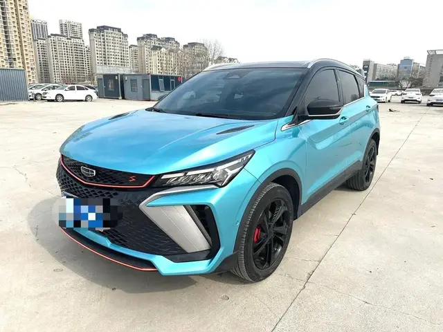 GEELY BINYUE COOL 2022