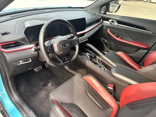 GEELY BINYUE COOL 2022