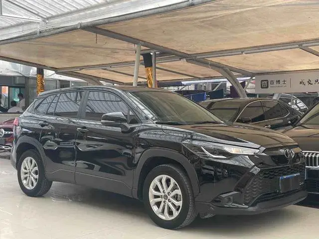 TOYOTA COROLLA CROSS 2022