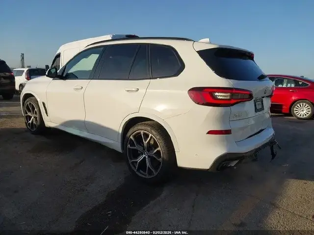 BMW X5 2023