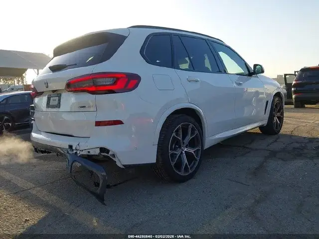 BMW X5 2023