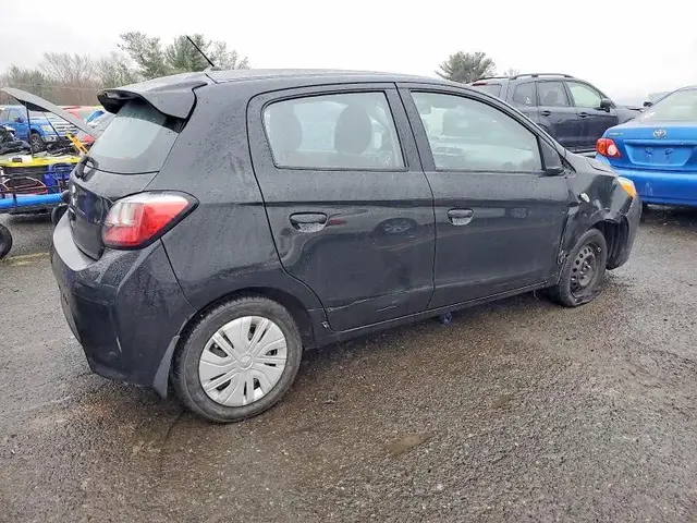 MITSUBISHI MIRAGE ES 2023