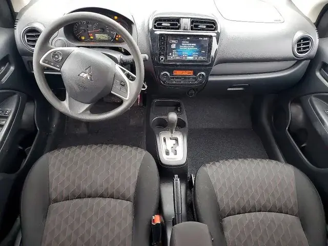 MITSUBISHI MIRAGE ES 2023