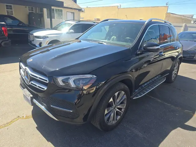 MERCEDES-BENZ GLE 350 4MATIC 2022