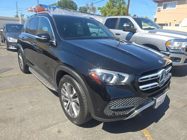 MERCEDES-BENZ GLE 350 4MATIC 2022