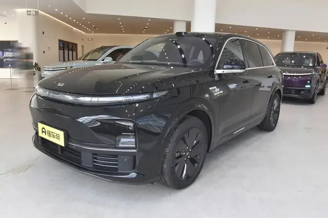 LI AUTO L7 PRO 2025