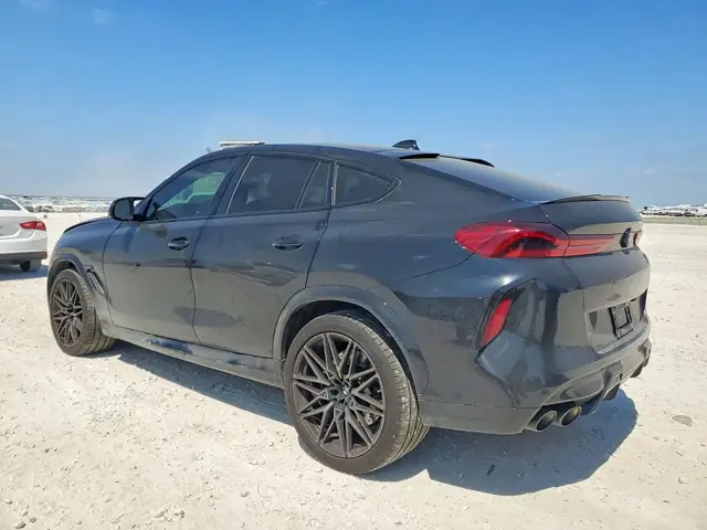 BMW X6 2022