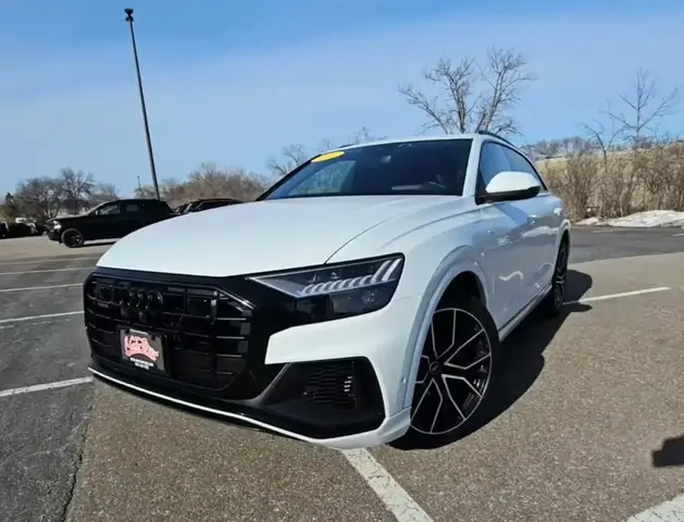 AUDI Q8 PRESTIGE 2022