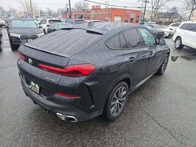 BMW X6 SPORTS ACTIVITY COUPE 2023