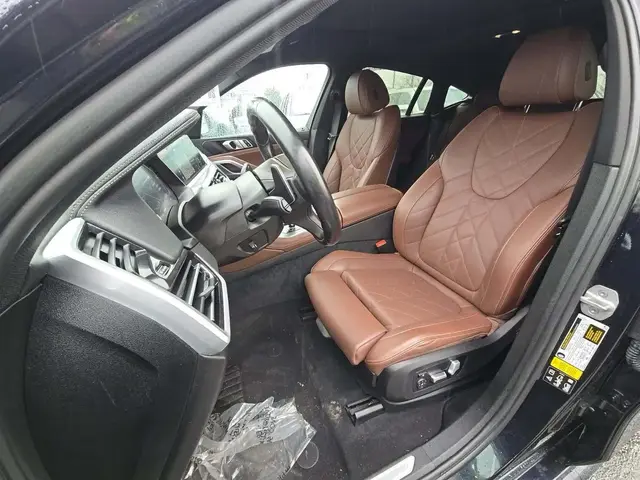 BMW X6 SPORTS ACTIVITY COUPE 2023