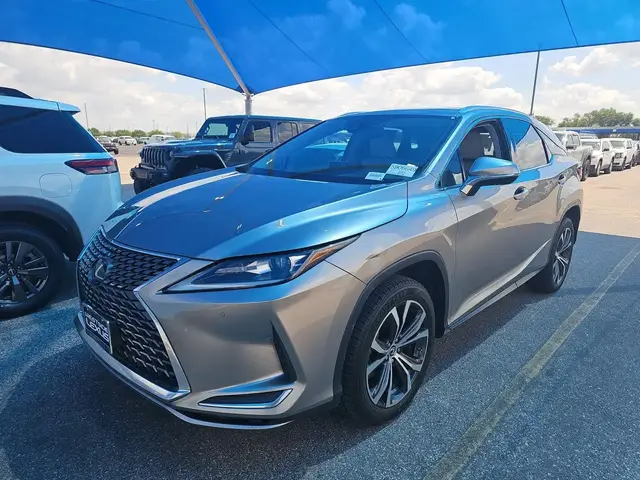 LEXUS RX 350 2022