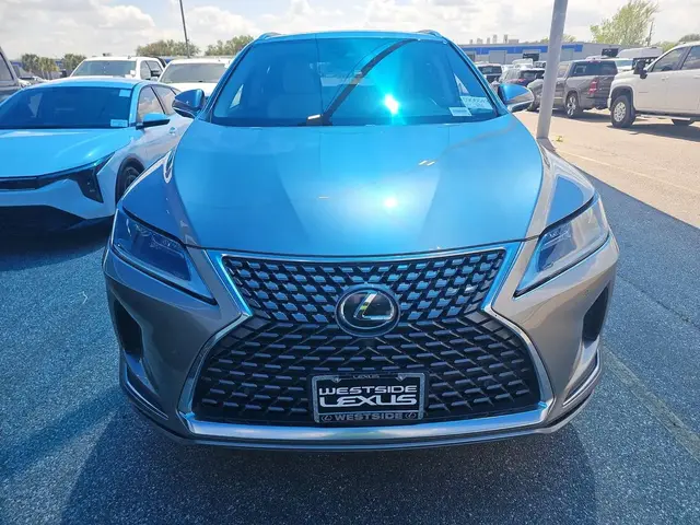 LEXUS RX 350 2022