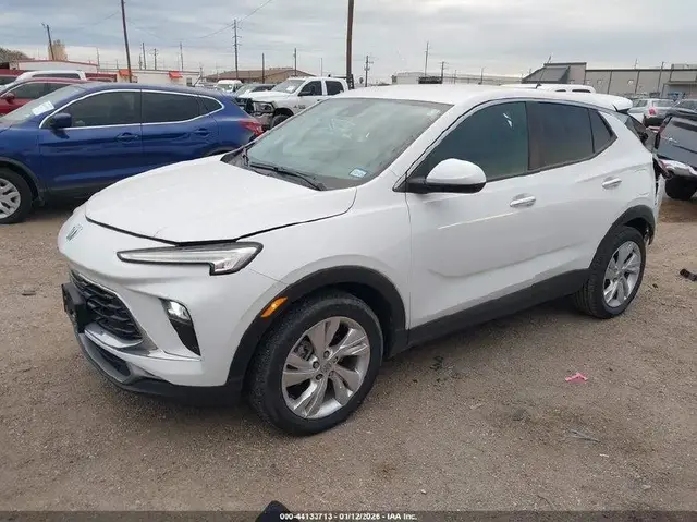BUICK ENCORE GX PREFERRED 2024
