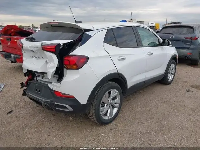 BUICK ENCORE GX PREFERRED 2024