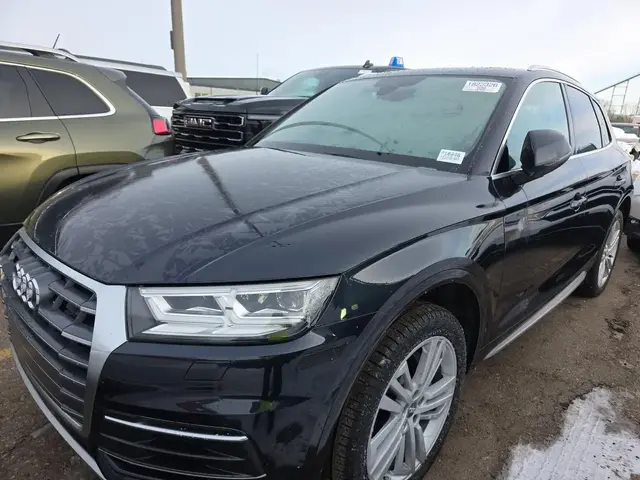 AUDI Q5 PREMIUM PLUS 2018