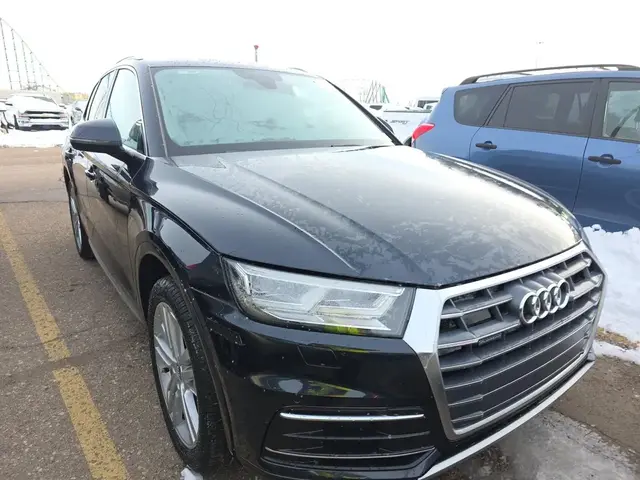 AUDI Q5 PREMIUM PLUS 2018