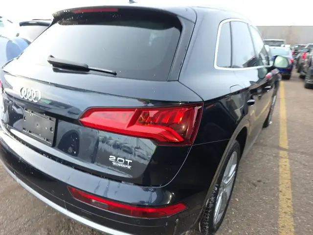 AUDI Q5 PREMIUM PLUS 2018