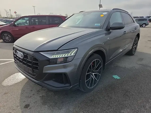 AUDI Q8 PRESTIGE 2019