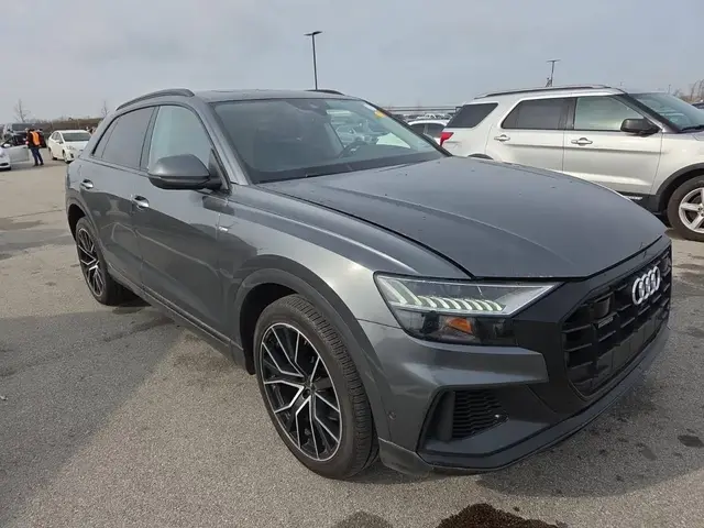 AUDI Q8 PRESTIGE 2019
