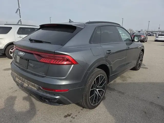 AUDI Q8 PRESTIGE 2019