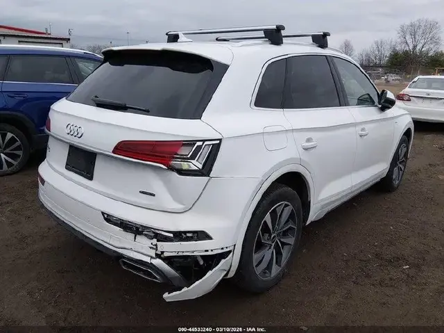 AUDI Q5 2023