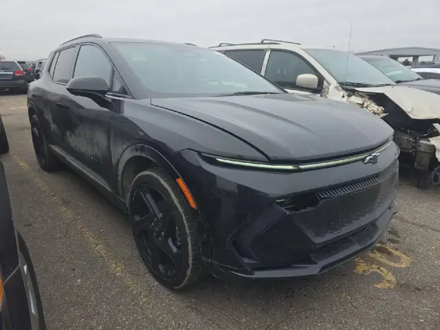 CHEVROLET EQUINOX EV RS 2024