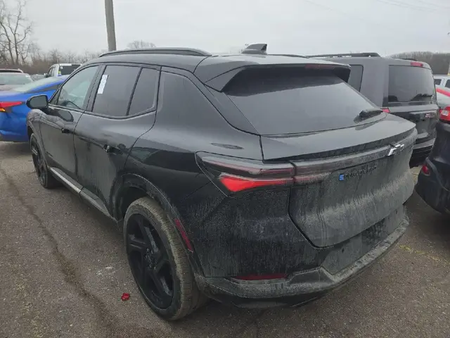 CHEVROLET EQUINOX EV RS 2024