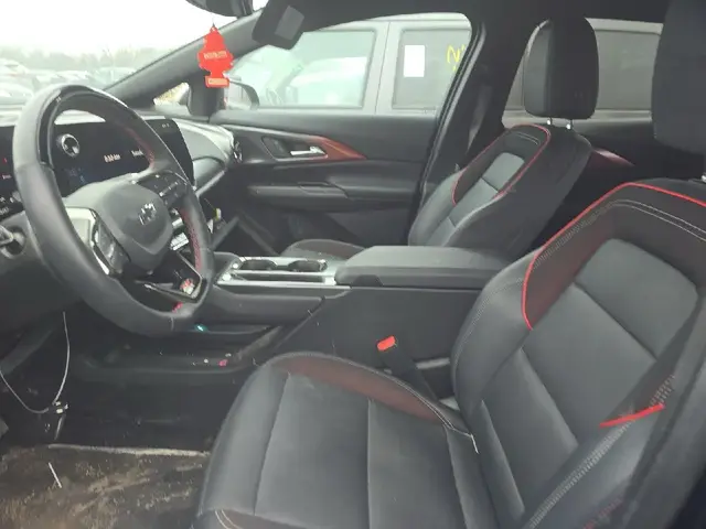 CHEVROLET EQUINOX EV RS 2024