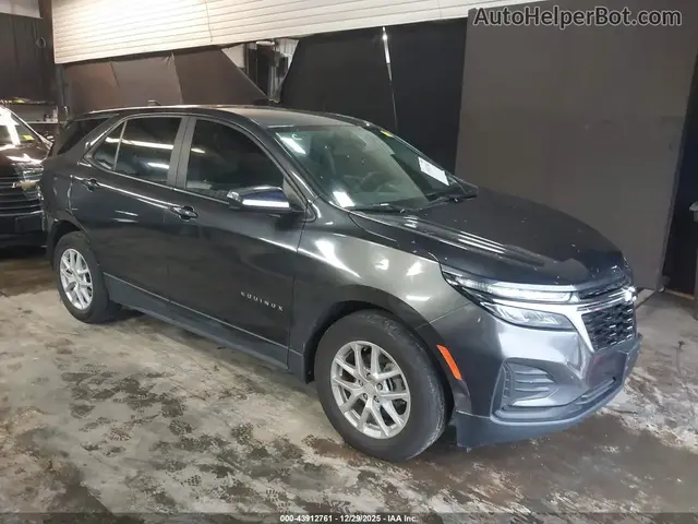 CHEVROLET EQUINOX LS 2022