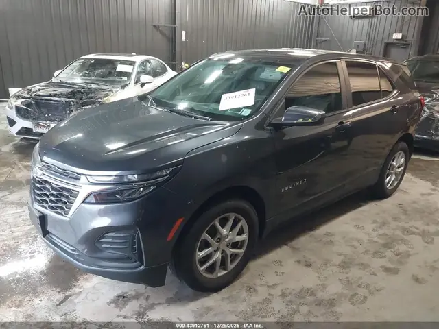 CHEVROLET EQUINOX LS 2022