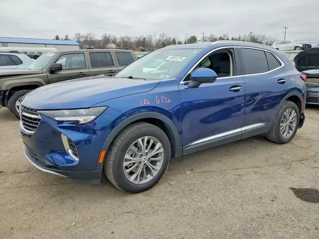 BUICK ENVISION 2023