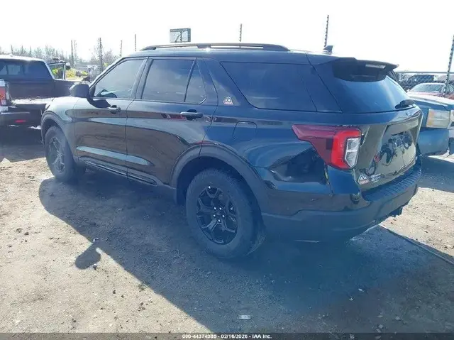 FORD EXPLORER 2023