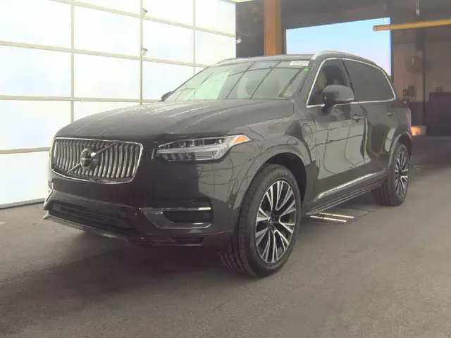VOLVO XC90 RECHARGE T8 PLUS 2022