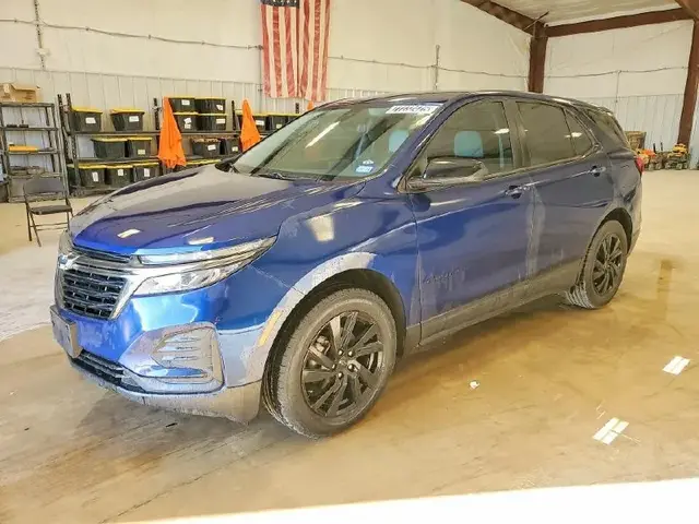 CHEVROLET EQUINOX LS 2023