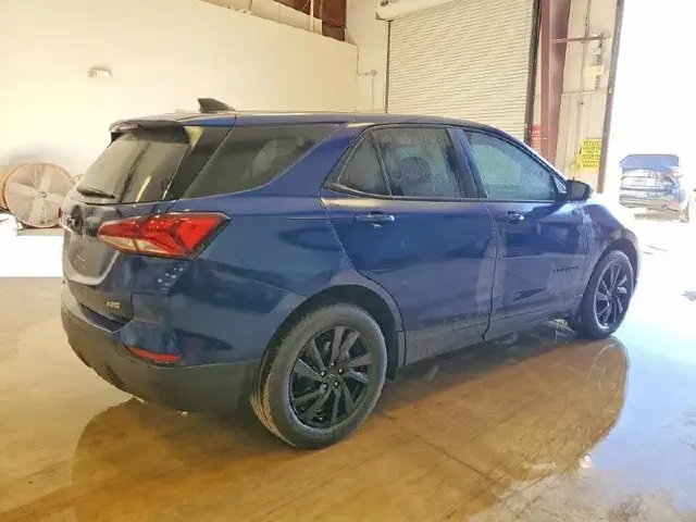 CHEVROLET EQUINOX LS 2023