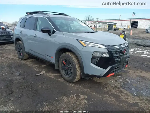 NISSAN ROGUE ROCK CREEK 2025