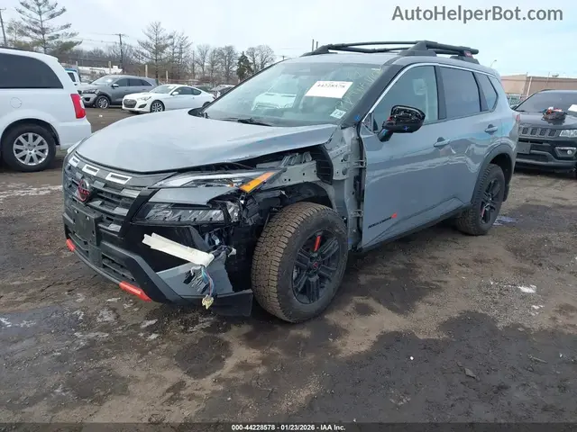 NISSAN ROGUE ROCK CREEK 2025